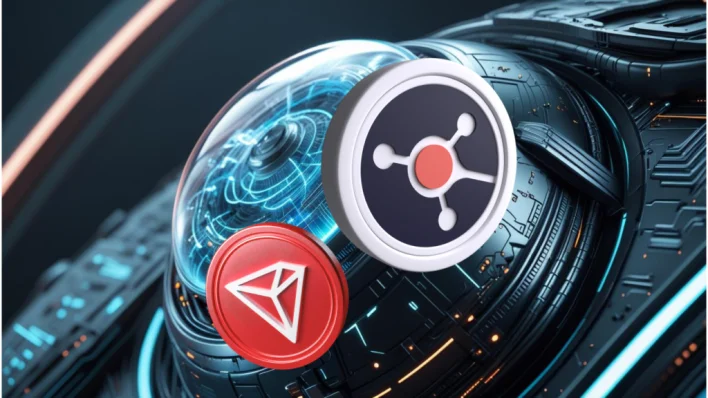 Experts say this AI token is TRX 2.0, CMC partnership ignites presale frenzy