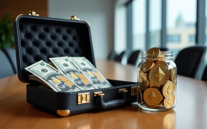 SharpLink unlocks $6B in new capital to supercharge Ethereum buys