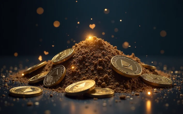 BitMine overtakes Ethereum Foundation with $1 billion ETH stockpile