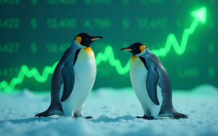 PENGU extends gains as Pudgy Penguins graduate from Binance’s Seed Tag