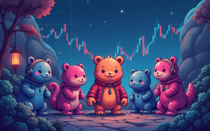 Whale buys 45 CryptoPunks in 2 minutes as NFT market cap hits $6B milestone