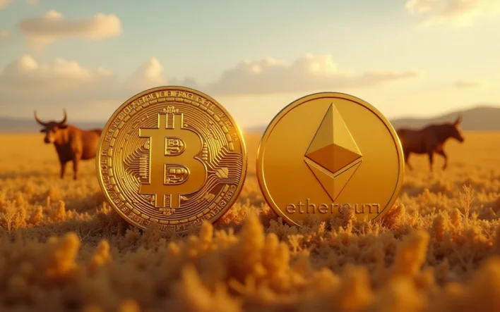 Crypto wrap: Bitcoin steady, ETH eyes $5k as PUMP, ENA and S lead gainers