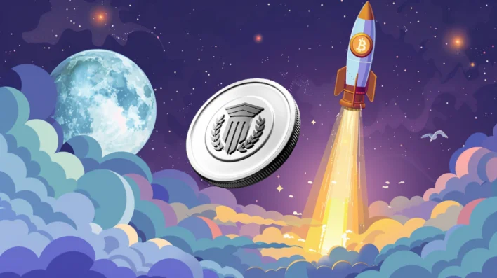Crypto dips after Fed Powell remain mute on rate cuts, but this altcoin remains strong