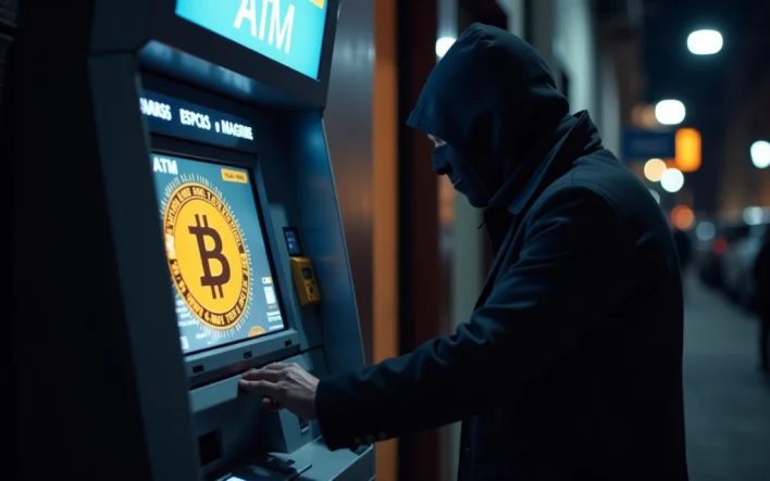 Tasmania joins national crackdown on crypto ATMs after scams lead to millions in losses