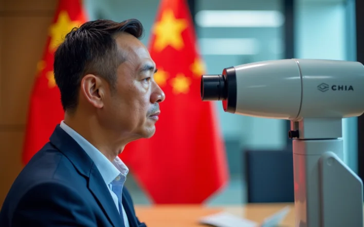 China joins global backlash against Iris-scanning crypto projects