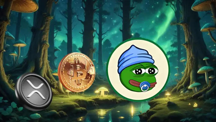 BTC, XRP, LILPEPE: what $500 investment in each could be worth by next Bitcoin halving