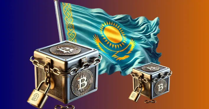 Kazakhstan to Launch State-Backed Crypto Reserve Using Seized Assets