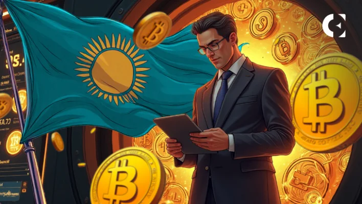 Kazakhstan’s Big Bet on a Full-Stack Crypto Ecosystem
