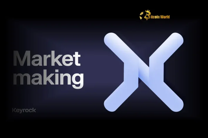 Keyrock’s Bold US Expansion: A Powerful Move in Crypto Market Making