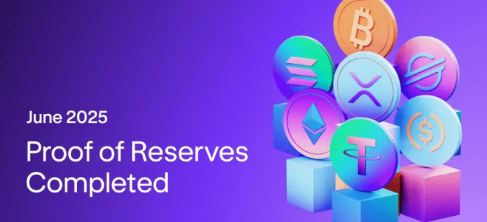Kraken releases latest Proof of Reserves, continuing our commitment to trust through transparency