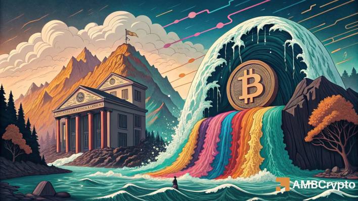 Bitcoin to $130K? –  BTC traders, watch THESE levels next