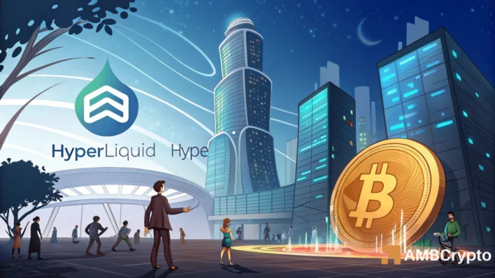 Bitcoin & HYPE set to soar? U.S. firms pour $844 mln into crypto treasuries