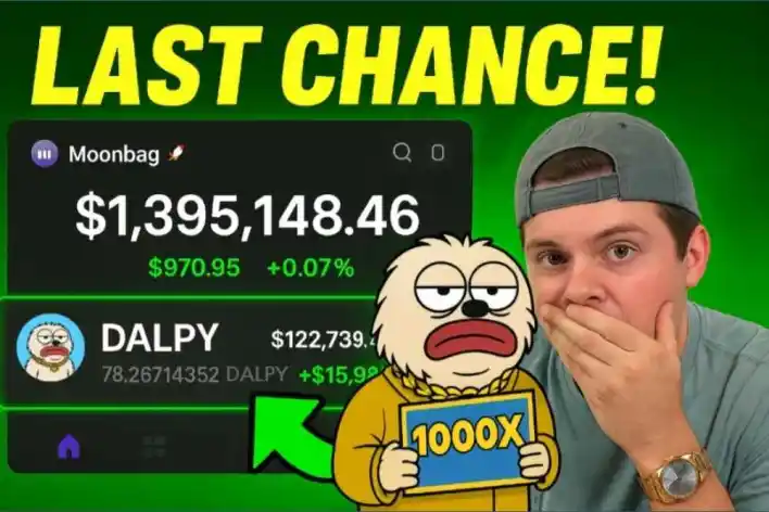 Top 1000X Meme Coin to Buy Now – DALPY Coin Set to Obliterate All Competition