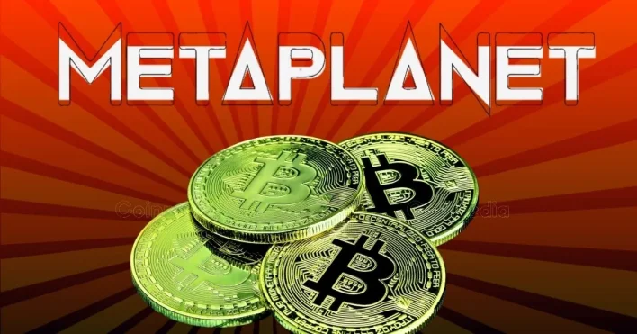 Metaplanet Increases Bitcoin Holdings to 13,350 BTC