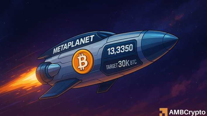 Metaplanet just bought $108M in Bitcoin — Now it’s bigger than Tesla, Coinbase!