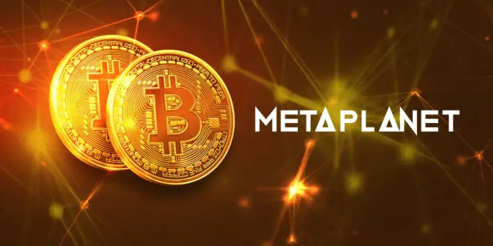 Metaplanet Becomes Fifth-Largest Corporate Bitcoin Holder