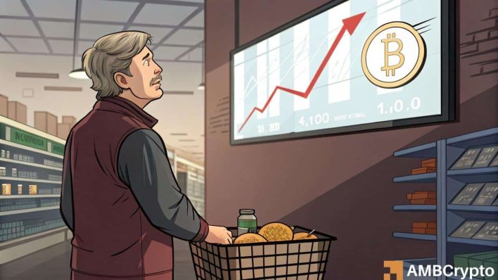 Michael Saylor’s Strategy adds $531 mln BTC – Why Bitcoin barely moved