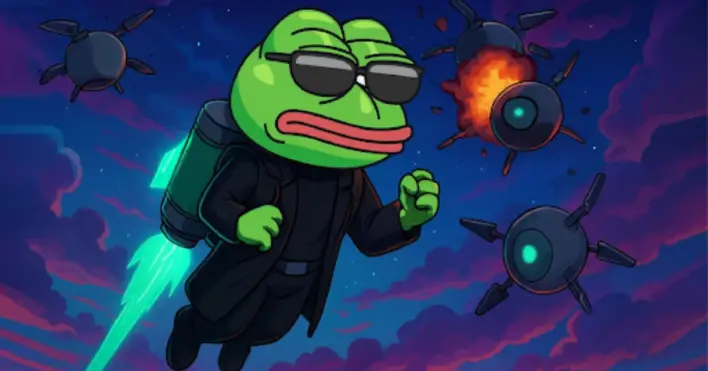 Investing for Growth? Neo Pepe Coin ($NEOP) Identified as 2025’s Best Crypto Meme Coin Opportunities