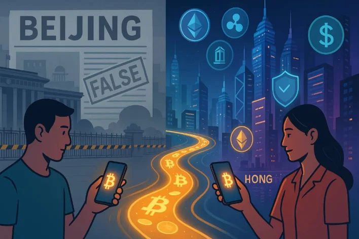 Did China Ban Cryptocurrency? What The Story Is Really About