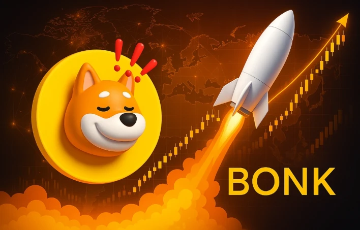 BonkFun Steals the Spotlight as Galaxy Digital Moves $11.4 Million in $BONK