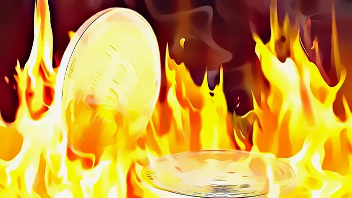 dYdX Ignites Deflation Engine with $15.7M Token Burn