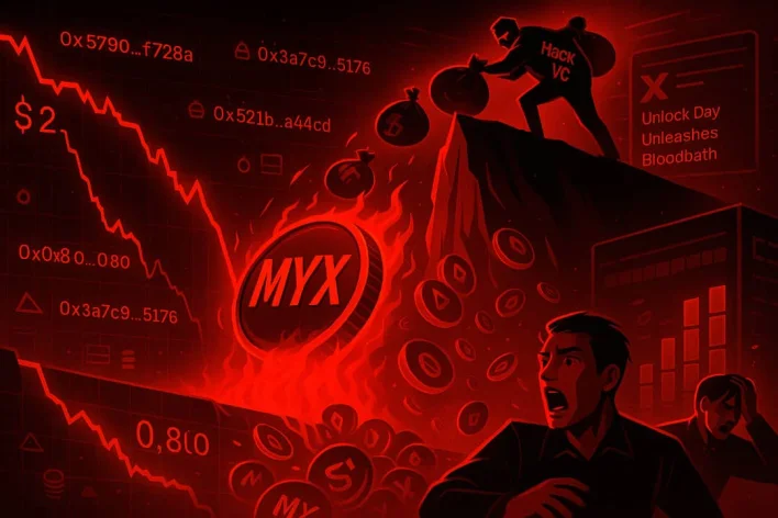 $MYX Unlock Day Bloodbath, Unlock Triggered A Short Squeeze, Then Crashed Over 50% From Highs