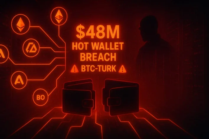 $48M In Cross-chain Moves Set Off Alarms At Turkish Exchange BtcTurk, What You Need To Know