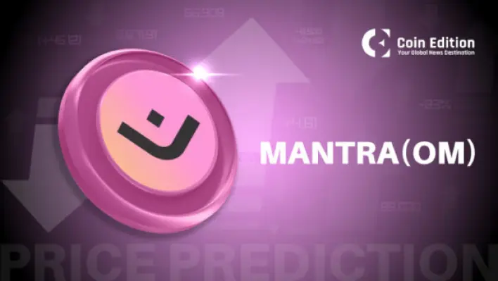 OM Price Prediction for June 2025: Rebound Effort Emerges as Buyers Reclaim $0.27 Zone