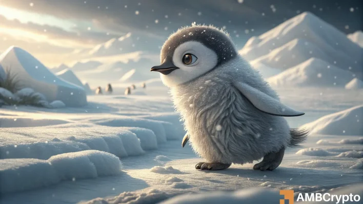 PENGU’s 50% price rally – How whale buys, ETF updates are fueling recovery