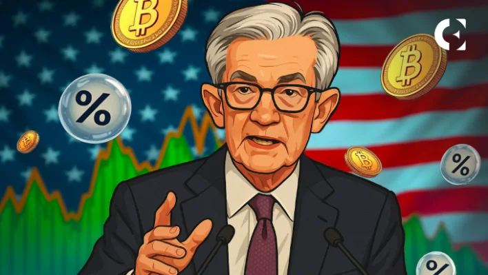 Powell’s Testimony This Week May Shift Fed Outlook, Impact Crypto