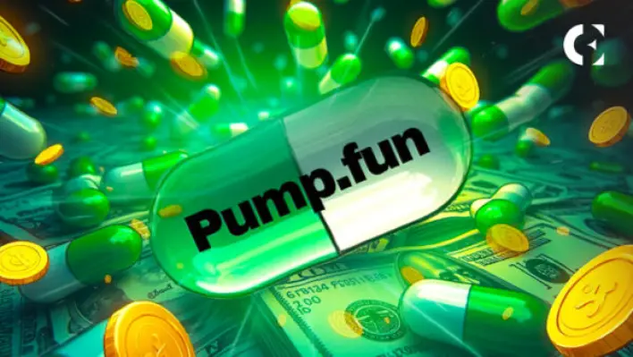 Pump Fun 2.0 Launches with New Features But Its Token Stalls With Zero Volume and Zero Circulating Supply