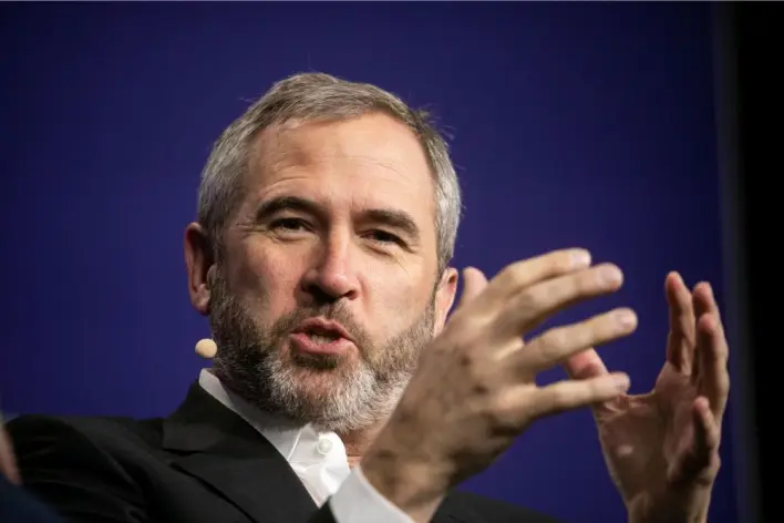 Ripple CEO to XRP Holders: 74% of You Were Right