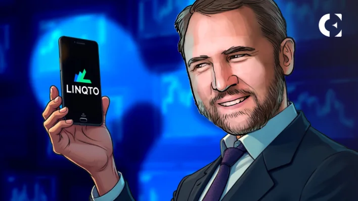 In a Sharp Statement, Ripple’s CEO Draws a Clear Line Between His Firm and Linqto