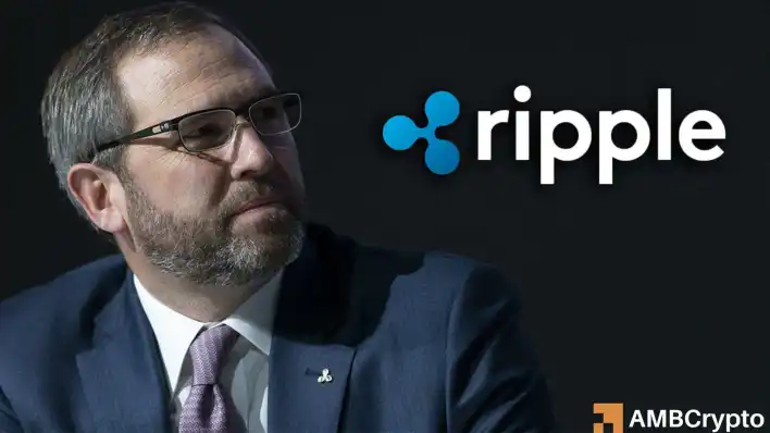 Ripple CEO confirms, ‘Linqto owns 4.7M shares’ – But denies any direct sale