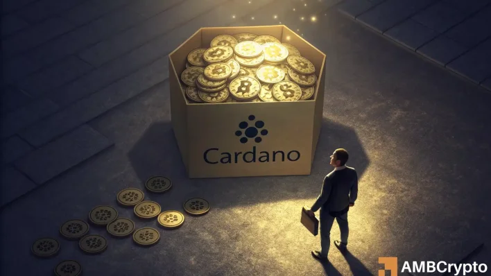 Cardano’s $1.2 billion Bitcoin strategy – Can it save ADA’s price action?