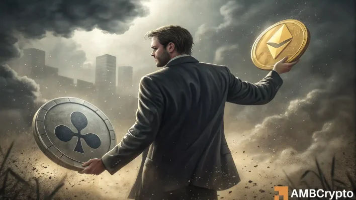 Can XRP make a Q3 comeback, rattle Ethereum’s dominance? Mapping…