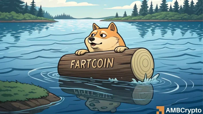Can FARTCOIN do what Dogecoin’s price never did?