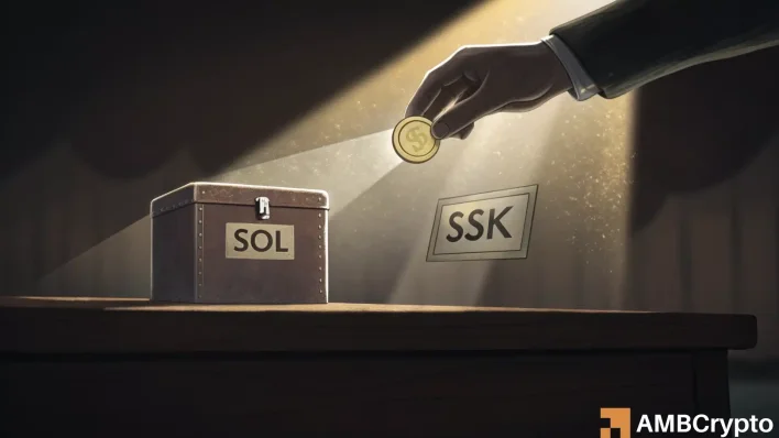 Solana’s first staking ETF sees strong debut with $33M volume – What’s next?