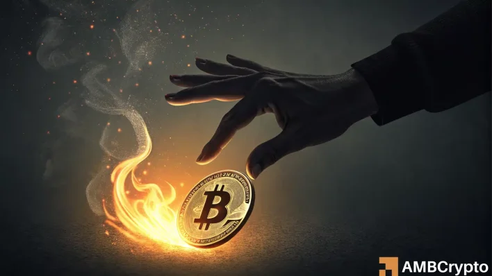 No euphoria so far – Could this be Bitcoin’s most subtle top yet?