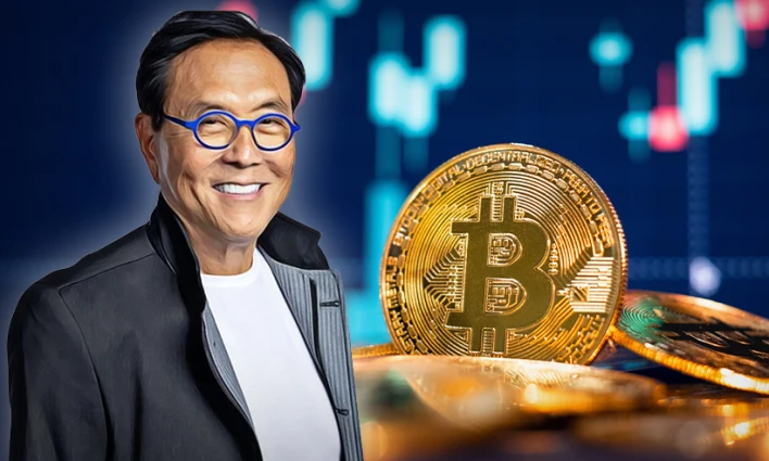 Robert Kiyosaki: “I’m Still Buying Bitcoin,” Eyeing Future Wealth Amid Economic Turmoil