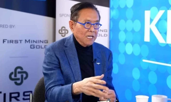 In 5 Years You Will Wish You Bought More Bitcoin: Robert Kiyosaki