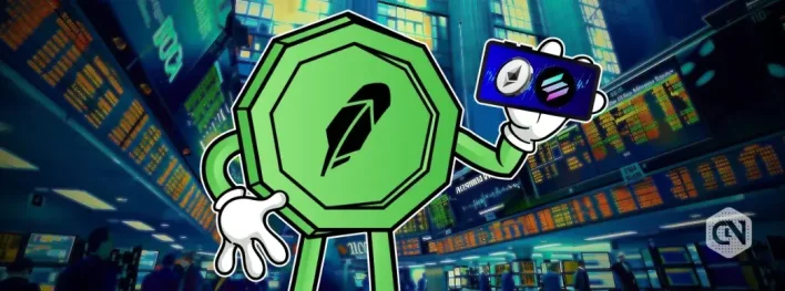 Robinhood Launches ETH and SOL Staking in US Amid Ongoing Regulatory Uncertainty