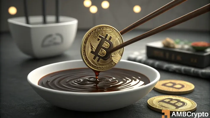 Bitcoin’s price is slipping, and big money’s not buying it – What’s next?