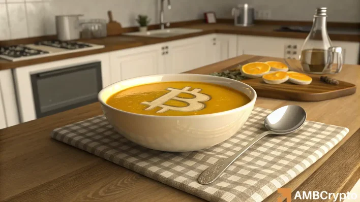 Bitcoin easily absorbs LTH exits – Is MicroStrategy’s 3% BTC share the reason?