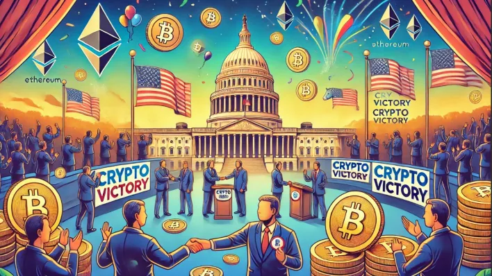Senate Republicans Push For Crypto-Friendly Amendments Amid Budget Bill Discussions