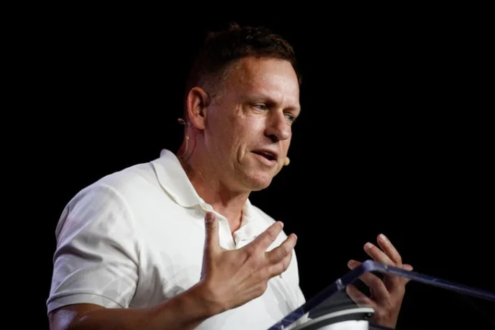 Peter Thiel-backed crypto exchange, Bullish files for IPO