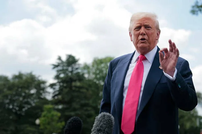 Trump signs landmark stablecoin bill into law, as expected