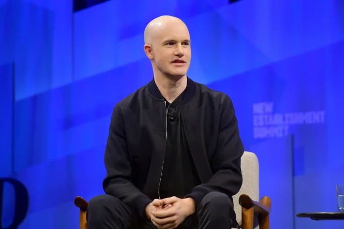 Coinbase Is Soaring But My Thesis Has Broken Down (Rating Downgrade)
