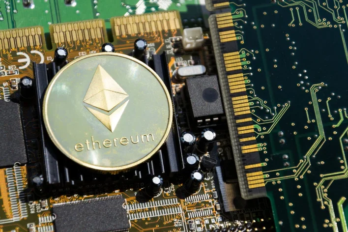 Via SPAC Merger, Dynamix Is Becoming 'The Ether Machine'