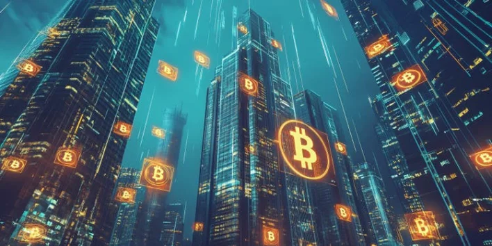 Deutsche Bank flags ETF inflows as a key driver in bitcoin’s 2025 surge